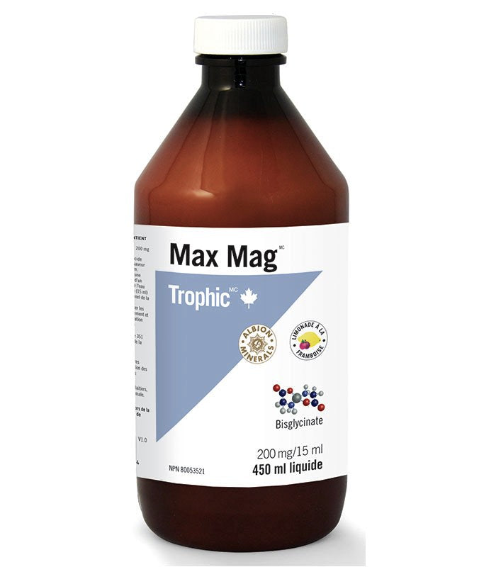 Max Mag - Trophic - 450ml