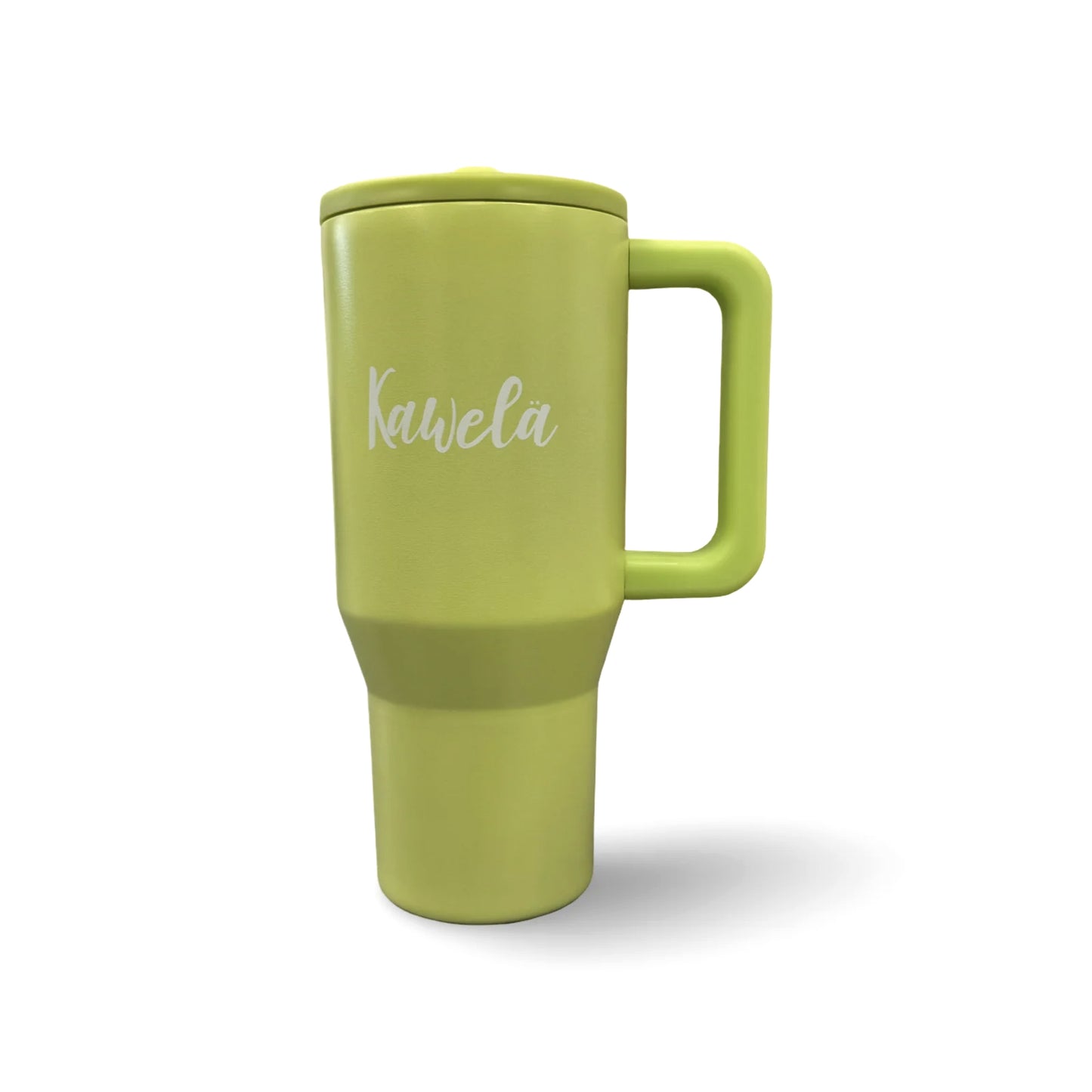 Tumbler isotherme Kawelä 30 oz. - Vert Lime