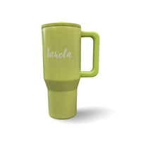 Tumbler isotherme Kawelä 30 oz. - Vert Lime