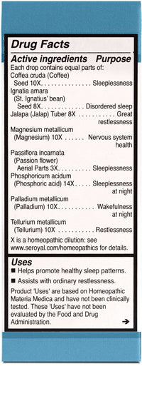 Passiflora Plex - Remède homéopathique insomnie et agitaton - Unda - 30ml