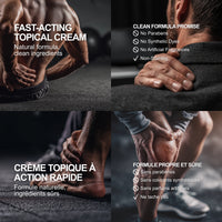 Vitarub - Crème Analgésique - 400g