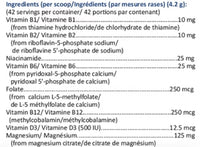 Modism - (Soutien neurologique pour TSA & TDAH) - Vita Aid Professionnals - 180g (poudre)