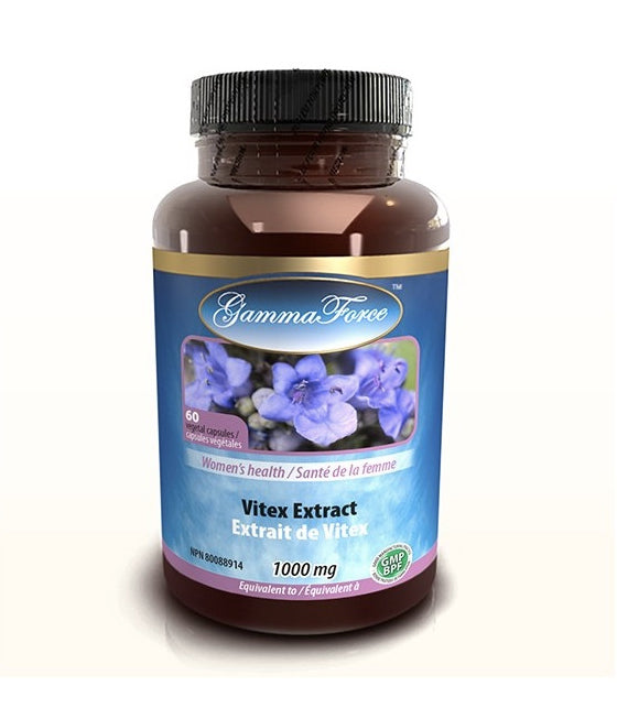 Vitex - Gamma Force - 60 capsules