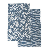 Linges à vaisselle en microfibre - Volos - Kawelä - Paquet de 2