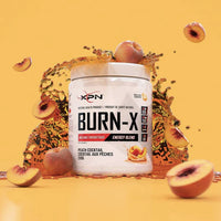 BURN-X (Mélange énergétique/ soutien perte de poids) - XPN - 210g (poudre) - Différentes saveurs