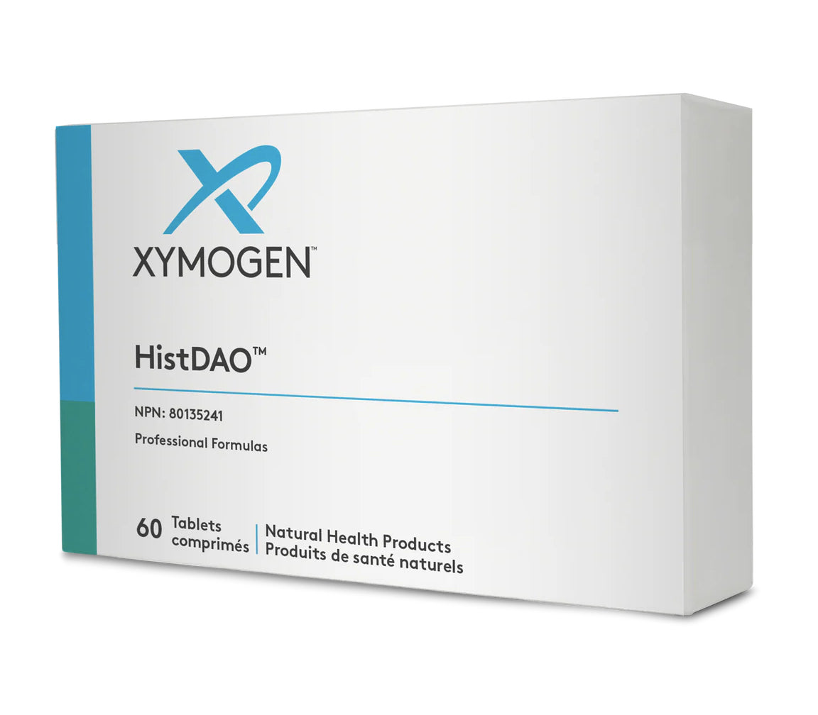 HistDAO - Xymogen - 60 comprimés