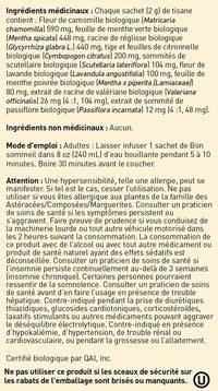 Tisane Bon Sommeil - Yogi - 16 sachets