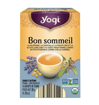 Tisane Bon Sommeil - Yogi - 16 sachets