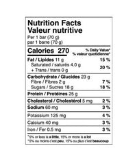 Barres protéinées (25g) - Strawberry blondie - fraise - Zentein Nutrition