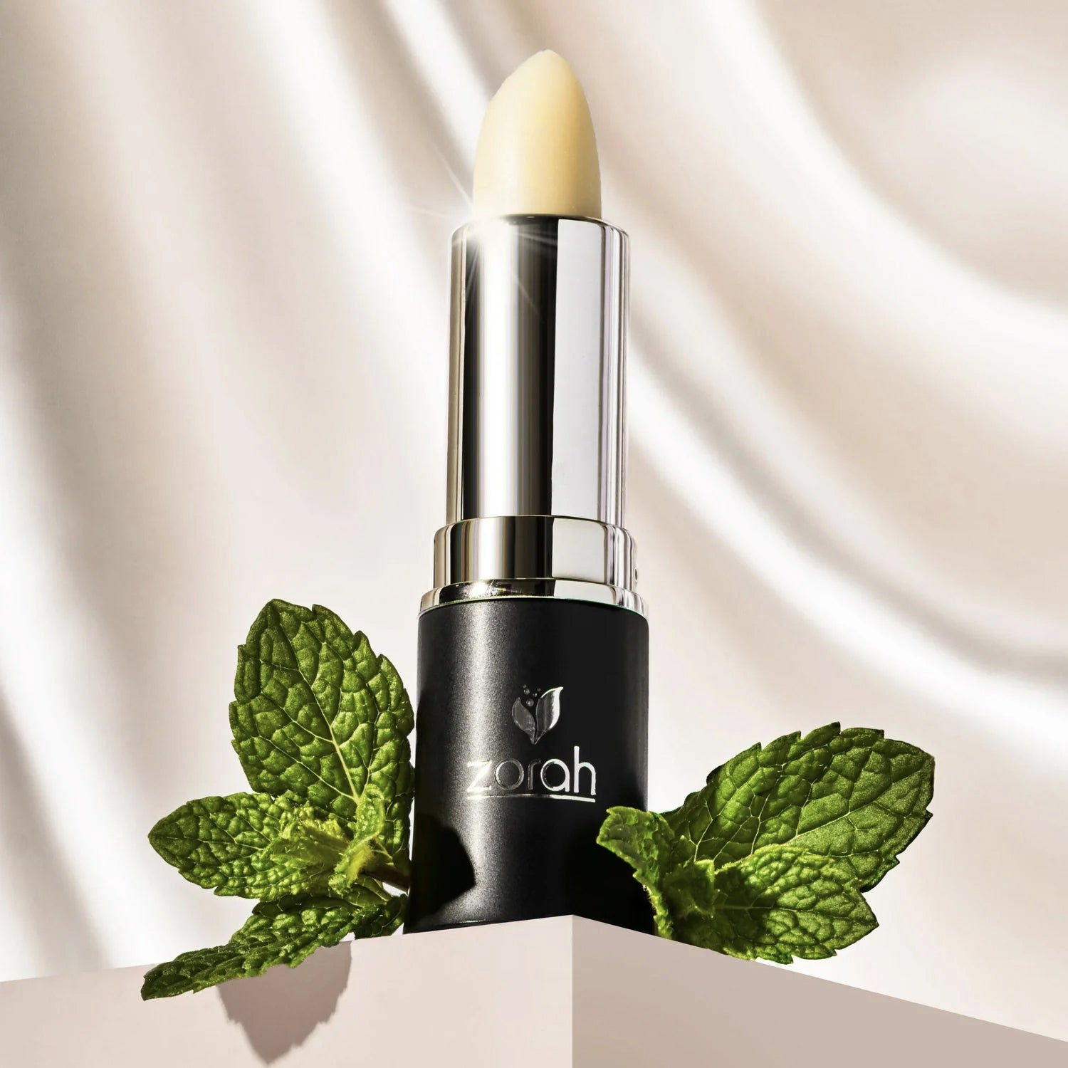 Zoé - Soin des lèvres repulpant hydratant à l'huile d'argan - Zorah - 4g