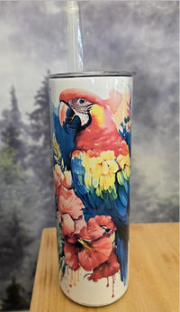 Gourde isotherme sport 20 oz. - Perroquets