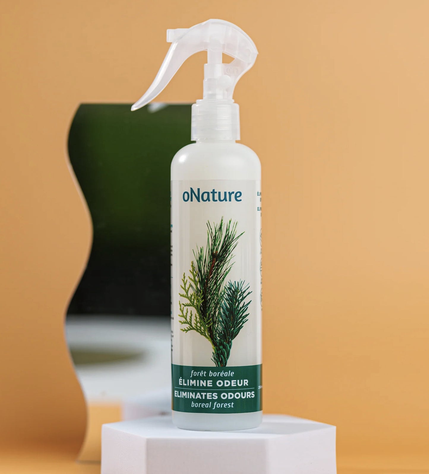 Élimine Odeur - Forêt Boréale - oNature - 250ml